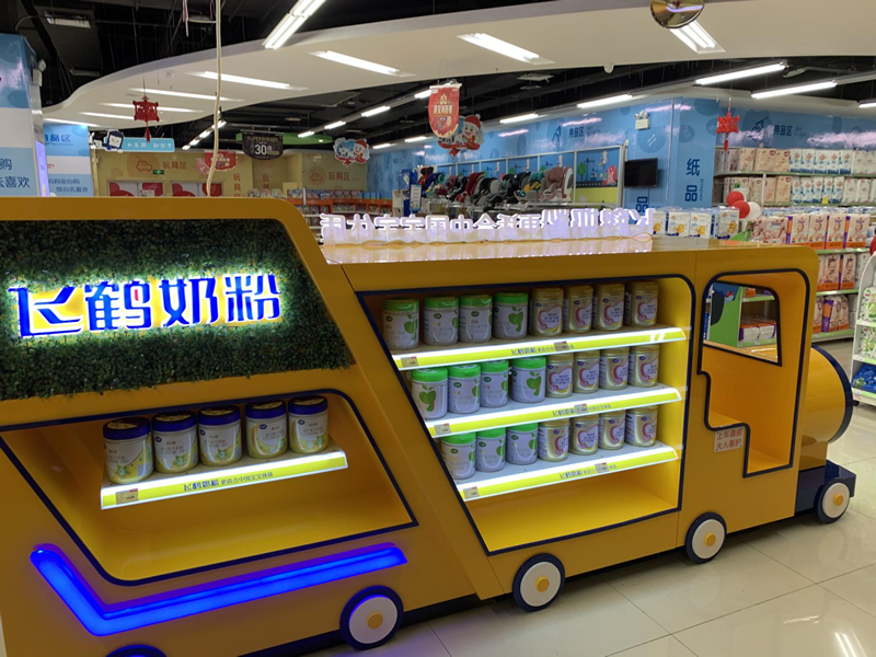 商店設(shè)計(jì):打造沉浸式購物體驗(yàn)的藝術(shù)